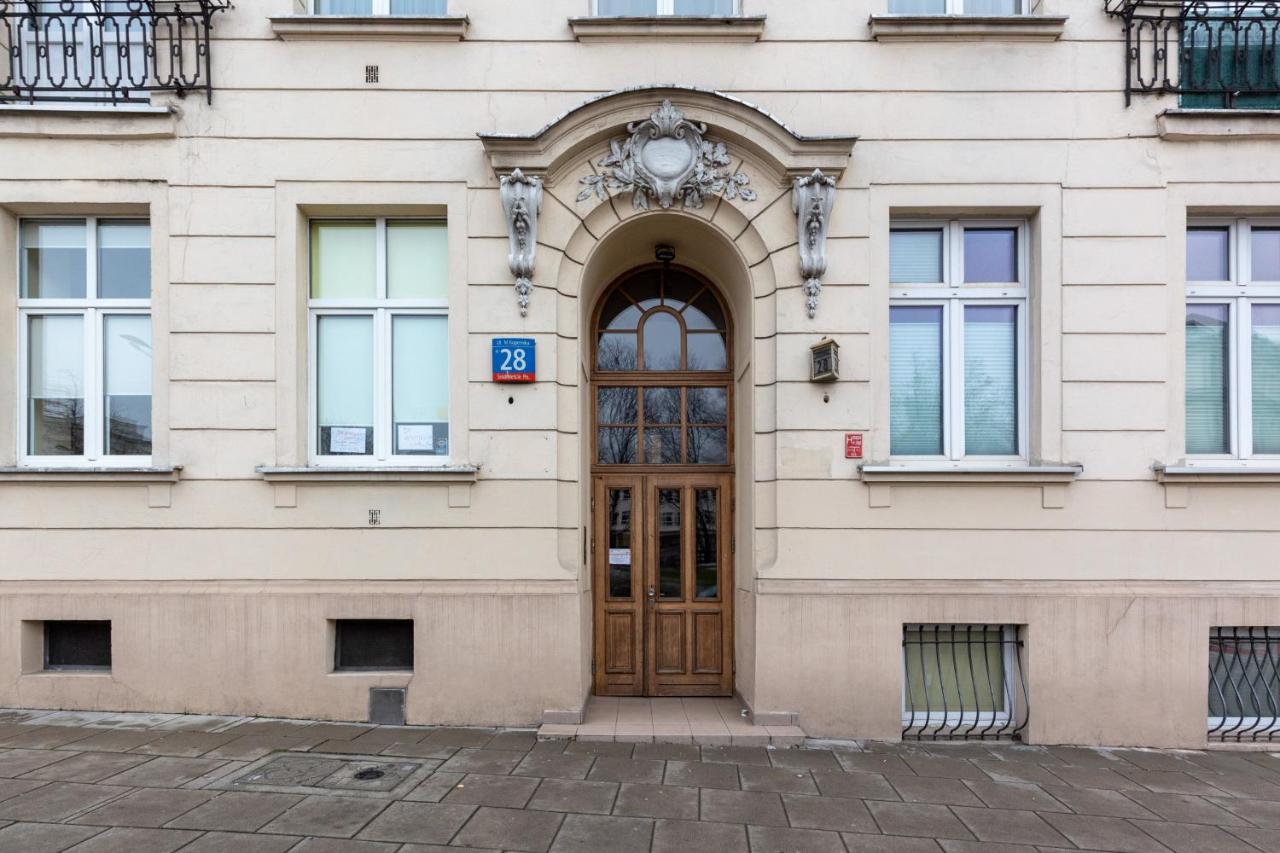 Royal Apartment Kopernika by Renters Prestige Warszawa Eksteriør billede