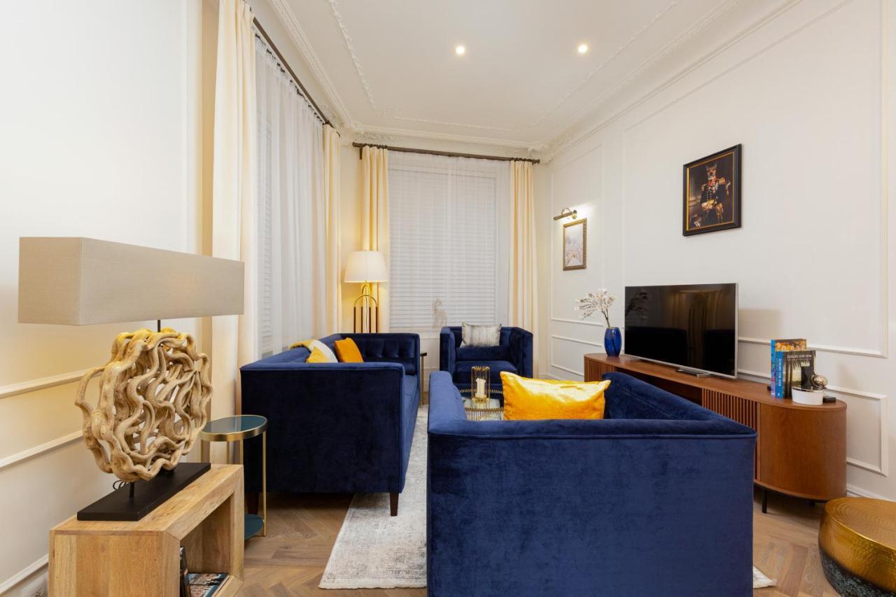Royal Apartment Kopernika by Renters Prestige Warszawa Eksteriør billede