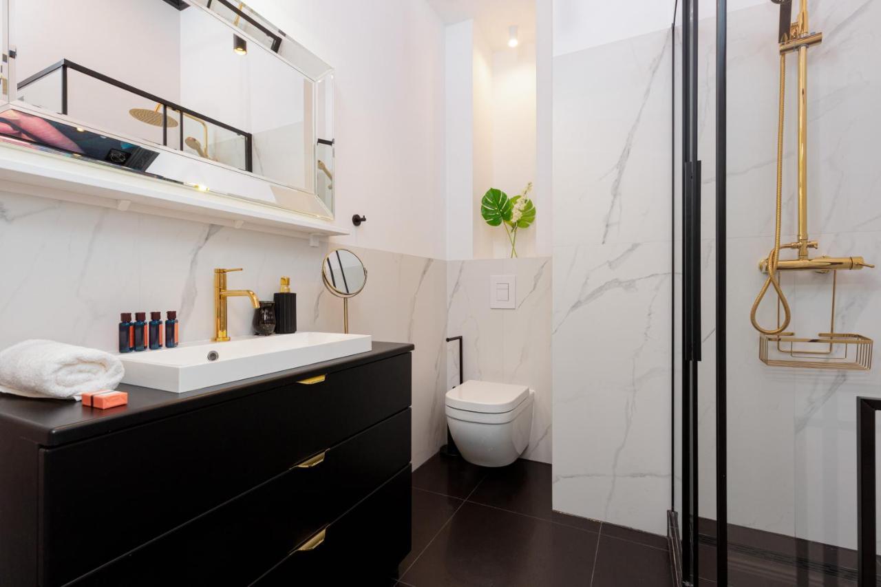Royal Apartment Kopernika by Renters Prestige Warszawa Eksteriør billede