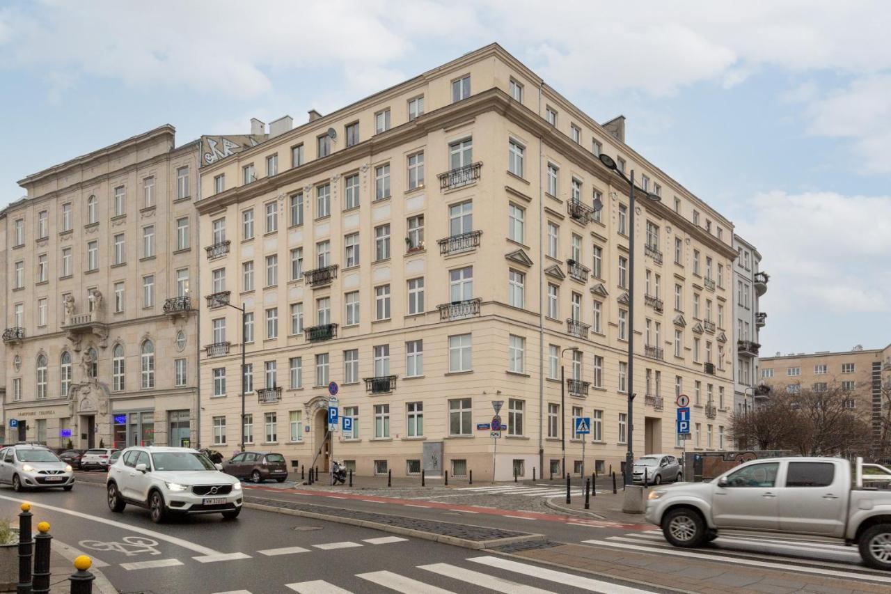 Royal Apartment Kopernika by Renters Prestige Warszawa Eksteriør billede