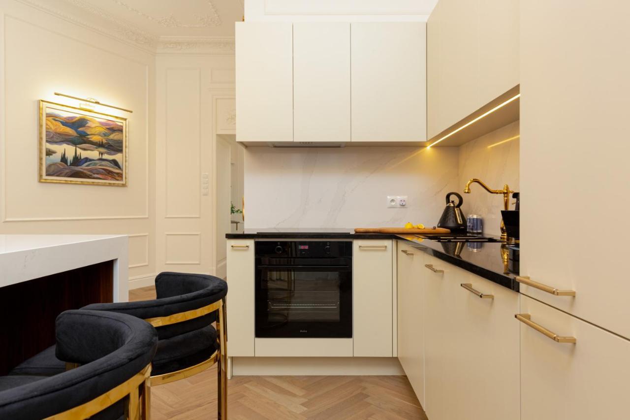Royal Apartment Kopernika by Renters Prestige Warszawa Eksteriør billede