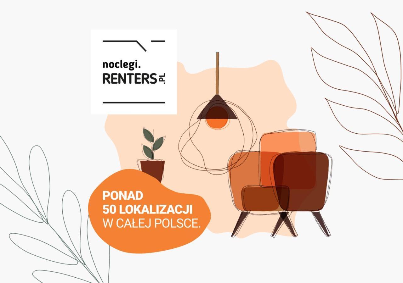 Royal Apartment Kopernika by Renters Prestige Warszawa Eksteriør billede